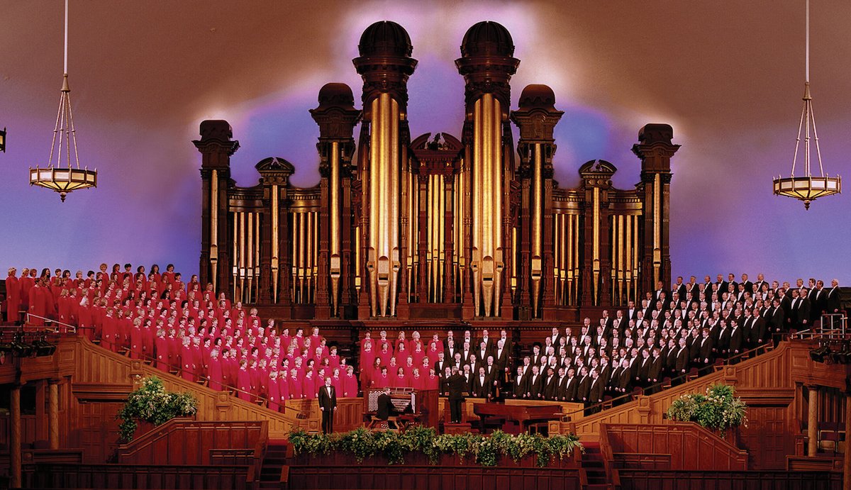 En este momento estás viendo El Coro del Tabernáculo ya no es ‘mormón’