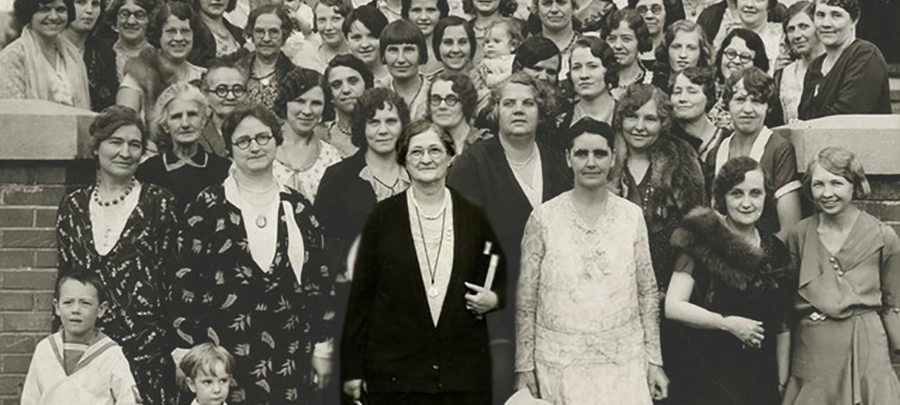 En este momento estás viendo Amy Brown Lymann: académica, activista social, feminista y fiel SUD
