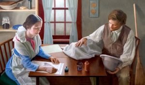 Lee más sobre el artículo La piedra y el sombrero de José Smith