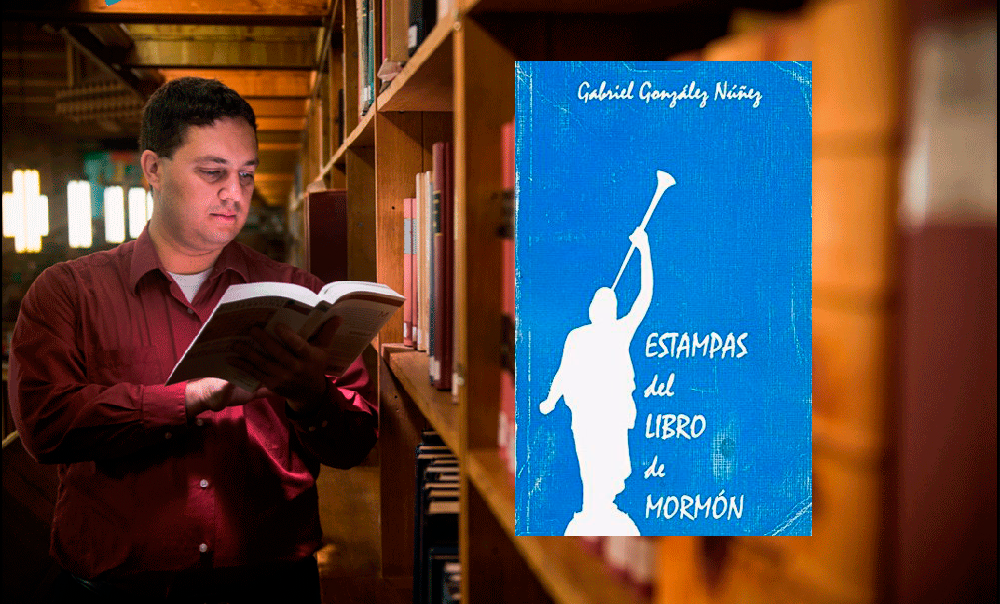 En este momento estás viendo ‘Estampas del Libro de Mormón’: reseña y entrevista